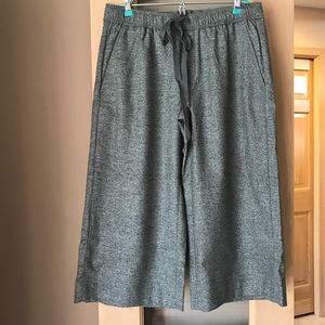 Banana Republic Gaucho Drawstring Pant